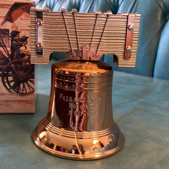 Avon Other - Avon “Liberty Bell” Decanter